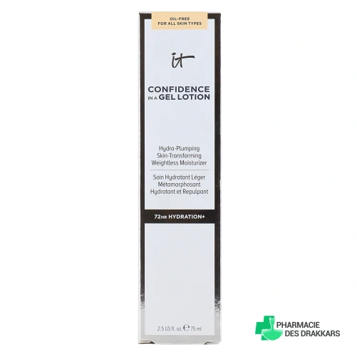 It Cosmetics Gel Lotion Hydratant