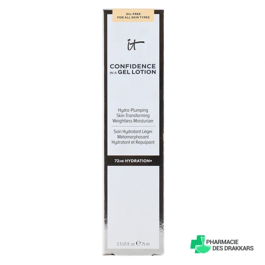It Cosmetics Gel Lotion Hydratant