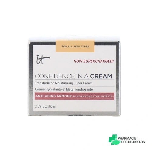 It Cosmetics Crème Hydratante Métamorphosante