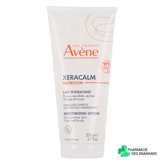 Avène XeraCalm Nutrition Lait Hydratant