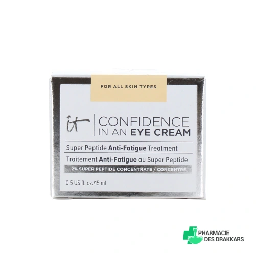 It Cosmetics Crème Contour des Yeux