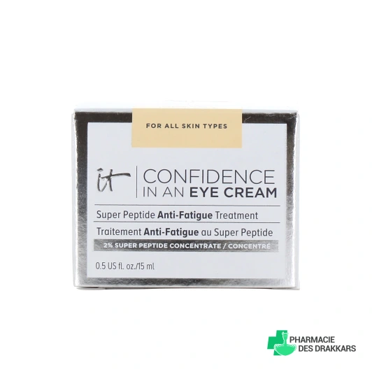 It Cosmetics Crème Contour des Yeux