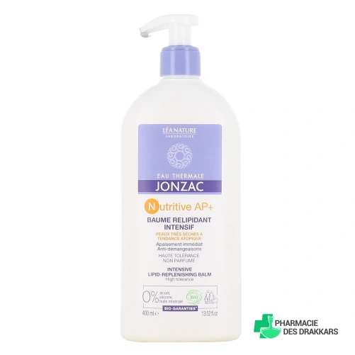 Jonzac Nutritive AP+ Baume relipidant intensif
