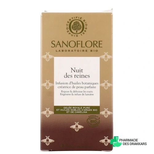 Sanoflore Nuit des Reines
