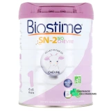 Biostime Lait de chèvre Bio 1er âge - Vue 360°