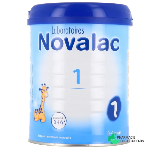 Novalac Lait 1er âge