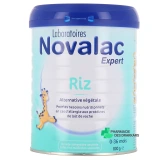 Novalac Riz Lait 0-36 Mois - Vue 360°