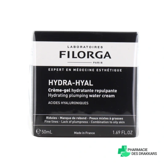 Filorga Hydra-Hyal Crème Hydratante Repulpante