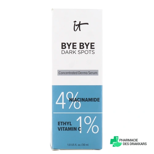 It Cosmetics Bye Bye Dark Spots Sérum