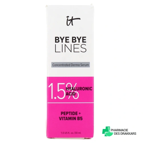 It Cosmetics Bye Bye Lines Sérum