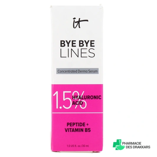 It Cosmetics Bye Bye Lines Sérum