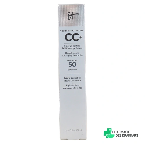 It Cosmetics CC Crème
