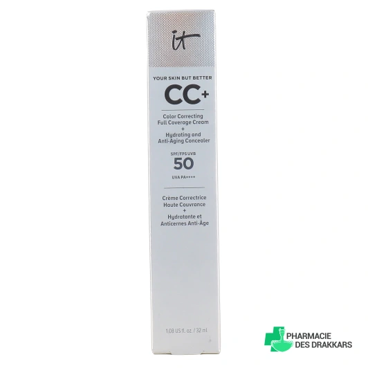 It Cosmetics CC Crème