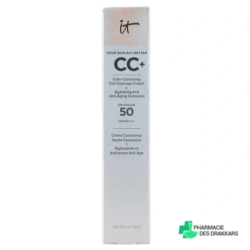It Cosmetics CC Crème