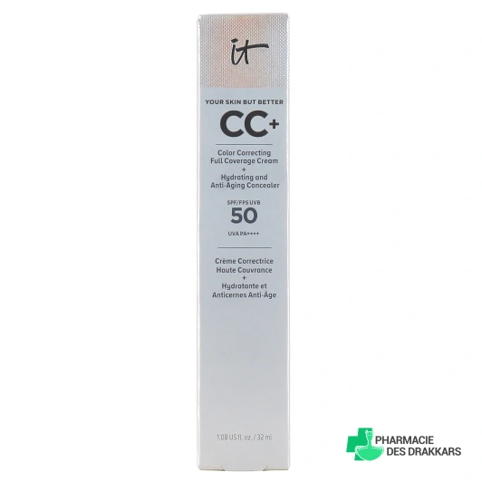 It Cosmetics CC Crème