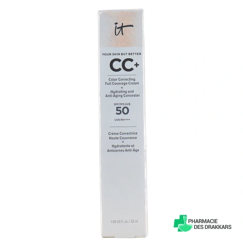 It Cosmetics CC Crème