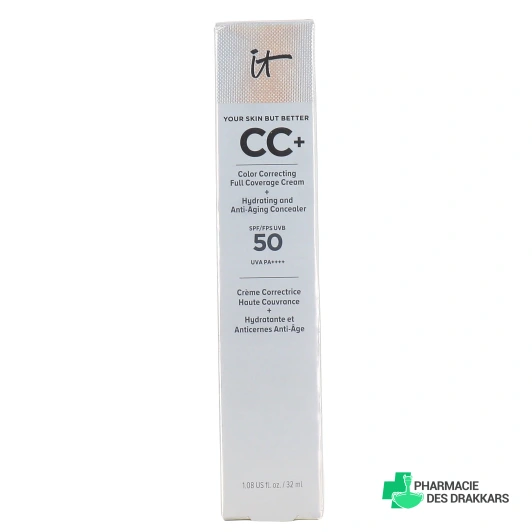 It Cosmetics CC Crème