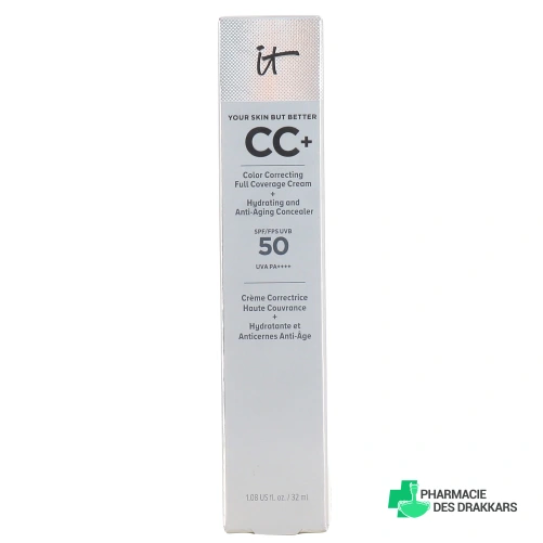 It Cosmetics CC Crème