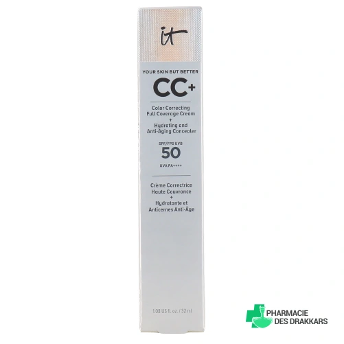 It Cosmetics CC Crème