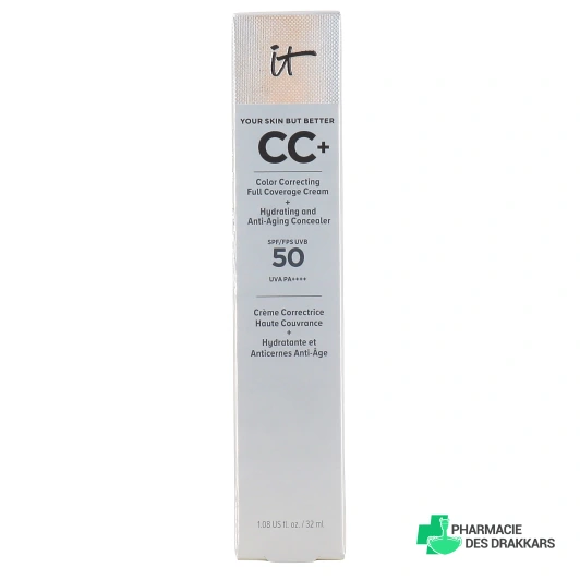 It Cosmetics CC Crème