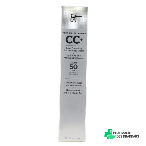It Cosmetics CC Crème
