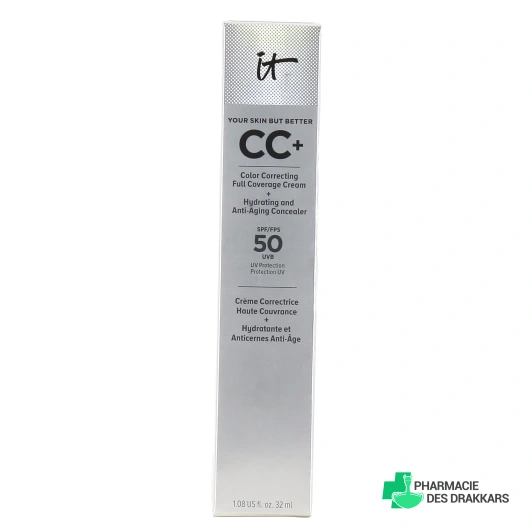 It Cosmetics CC Crème