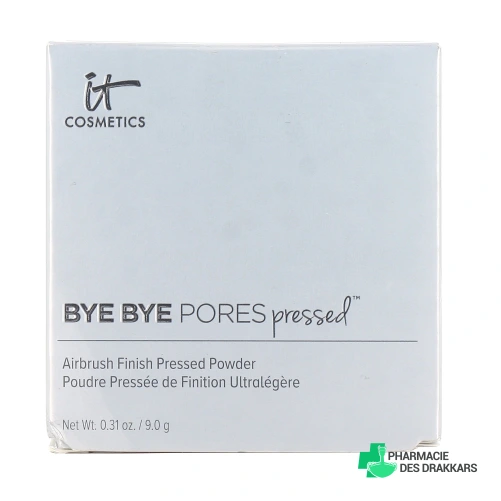 It Cosmetics Bye Bye Pores Poudre