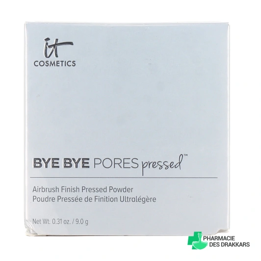 It Cosmetics Bye Bye Pores Poudre