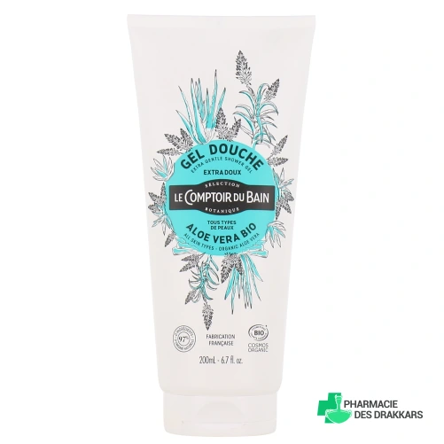 Le Comptoir du Bain Gel Douche Bio