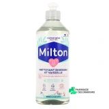 Milton Liquide Nettoyant Biberon - Vue 360°