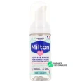Milton Mousse Mains Désinfectante