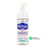 Milton Mousse Mains Désinfectante - Vue 360°
