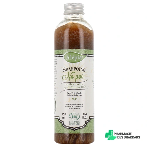 Alepia Shampoing No-Poo