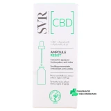 SVR CBD Ampoule Resist - Vue 360°
