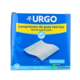 Urgo Compresses de Gaze Stériles - Vue 360°