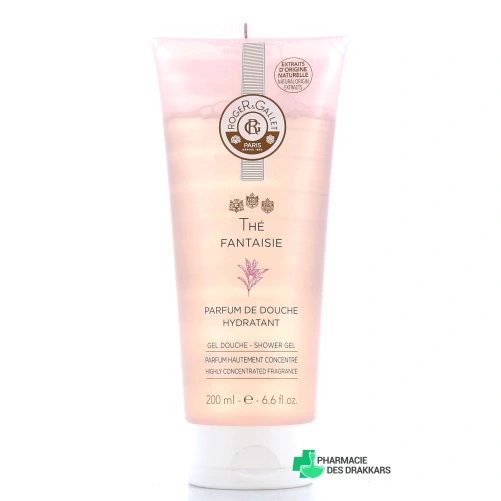 Roger et Gallet Parfum de Douche Hydratant Thé Fantaisie