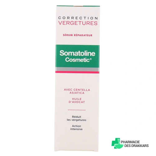 Somatoline Cosmetic Sérum Correction vergetures