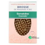 Somatoline Cosmetic Brosse de massage à sec - Vue 360°