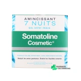 Somatoline Cosmetic Amincissant 7 Nuits Gel - Vue 360°