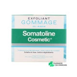 Somatoline Cosmetic Gommage Sel Marin - Vue 360°