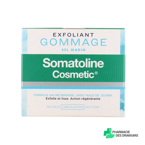 Somatoline Cosmetic Gommage Sel Marin