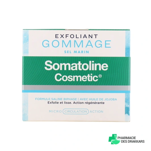 Somatoline Cosmetic Gommage Sel Marin