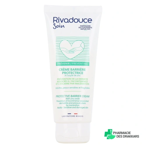 Rivadouce Crème Barrière Protectrice
