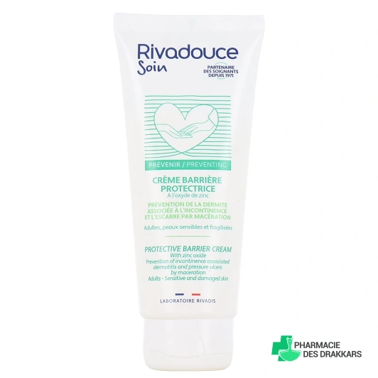 Rivadouce Crème Barrière Protectrice
