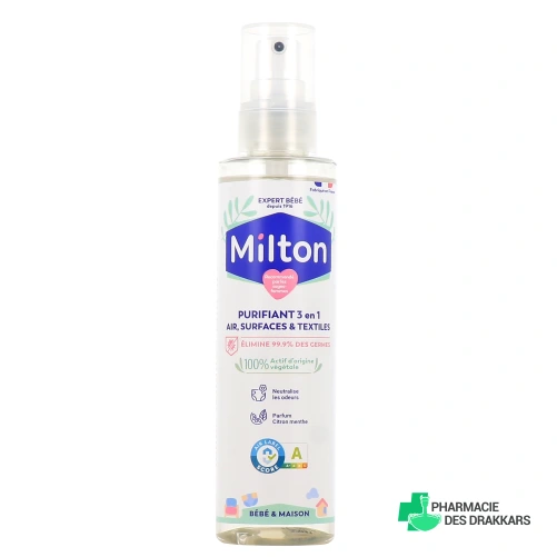 Milton Spray Purifiant 3 en 1
