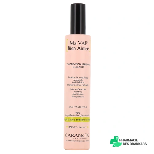 Garancia Ma VAP' Bien Aimée