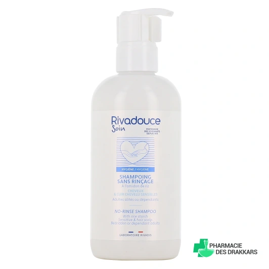 Rivadouce Shampoing Sans Rinçage