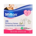 Milton Comprimés Stérilisation