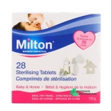 Milton Comprimés Stérilisation - Vue 360°