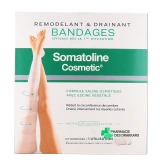 Somatoline Cosmetic Bandages Remodelants & Drainants - Vue 360°